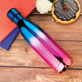 Holographic Stainless Steel Bottle - Holographic Stainless Steel Bottle 